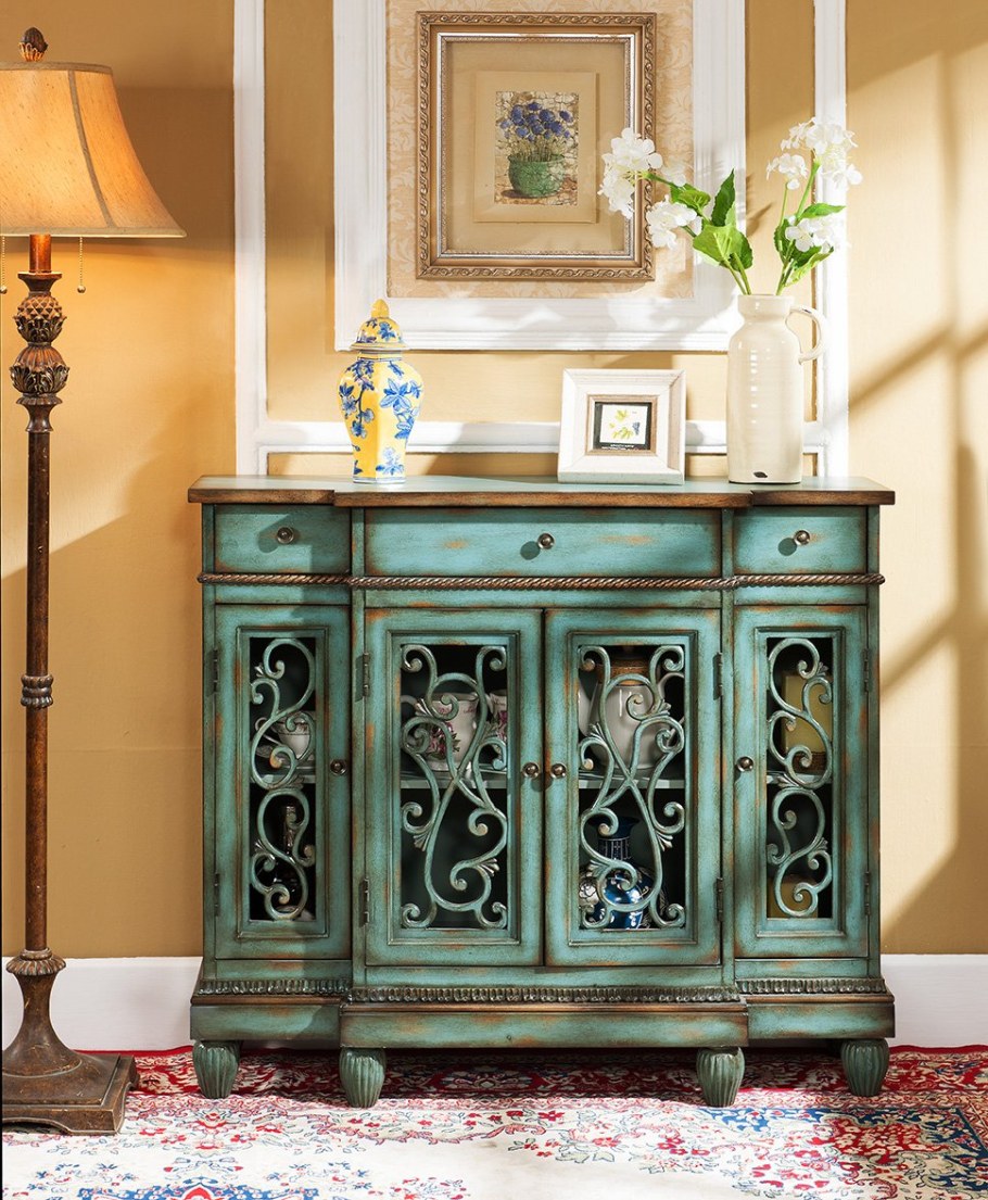 Винтажный комод