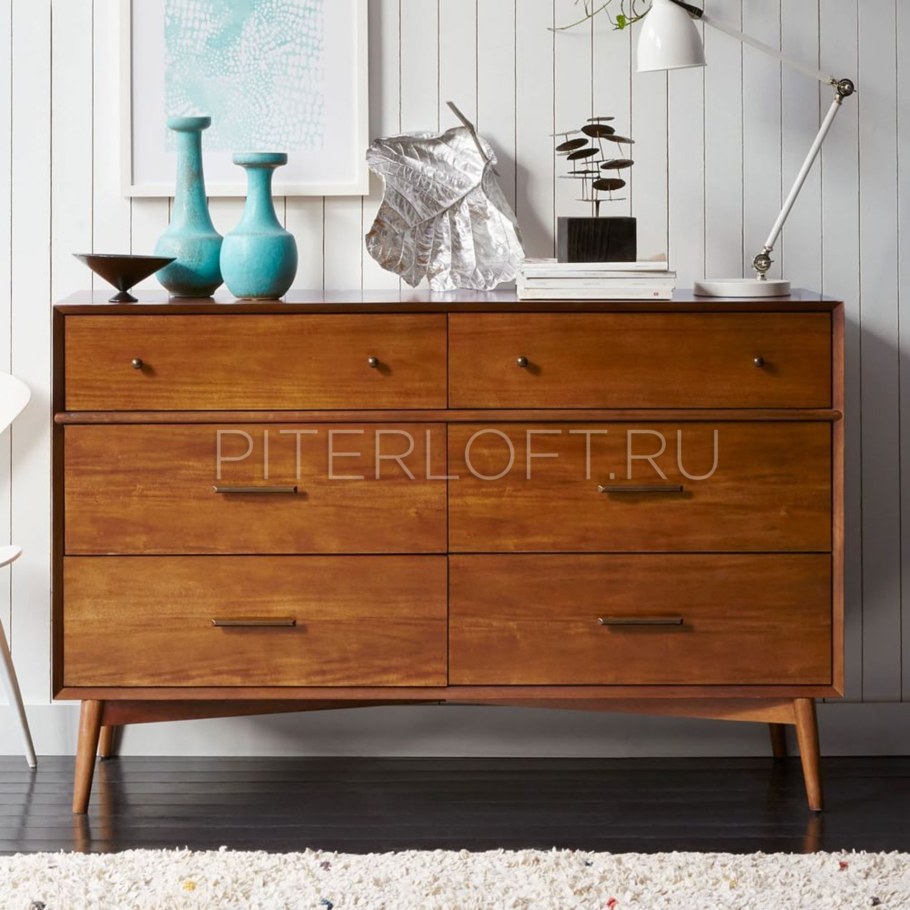 Комод в стиле МИД сенчури