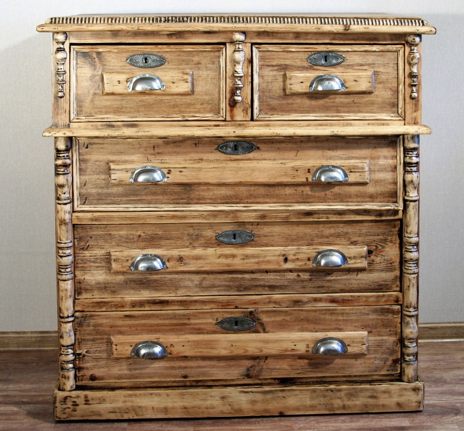 Комод массив Винтаж