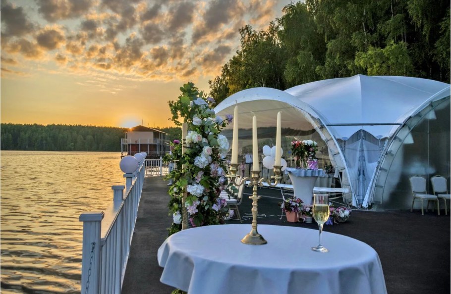 Кантри хоум шатер