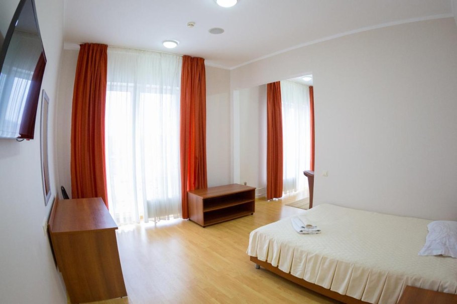 Гостиница Пирс в Крылатском