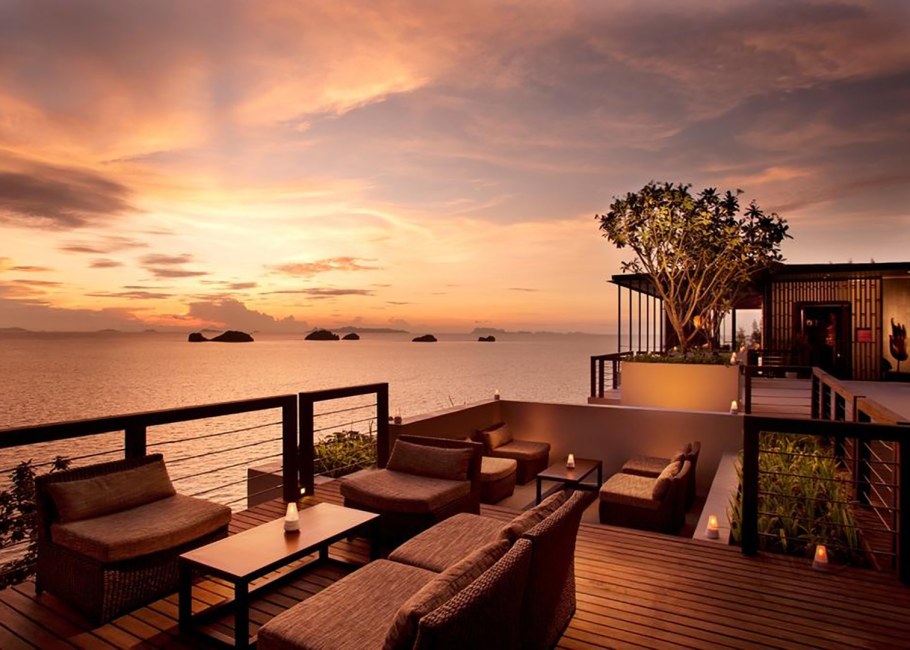 Самуи апартаменты Sunset