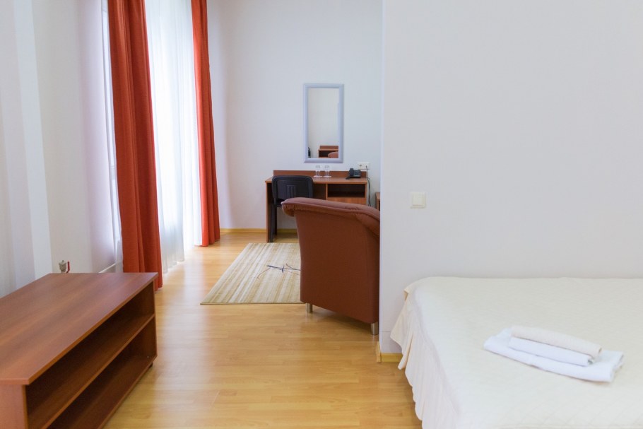 Гостиница Пирс в Крылатском