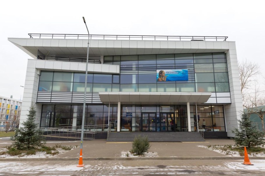 Гостиница Пирс Крылатская 2