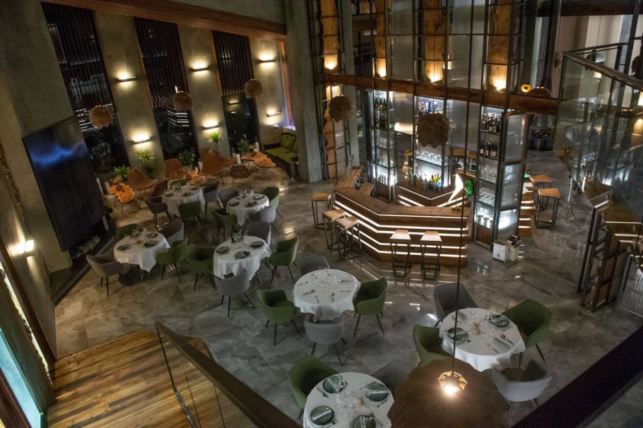 Сериал Гранд новый отель 3 сезон