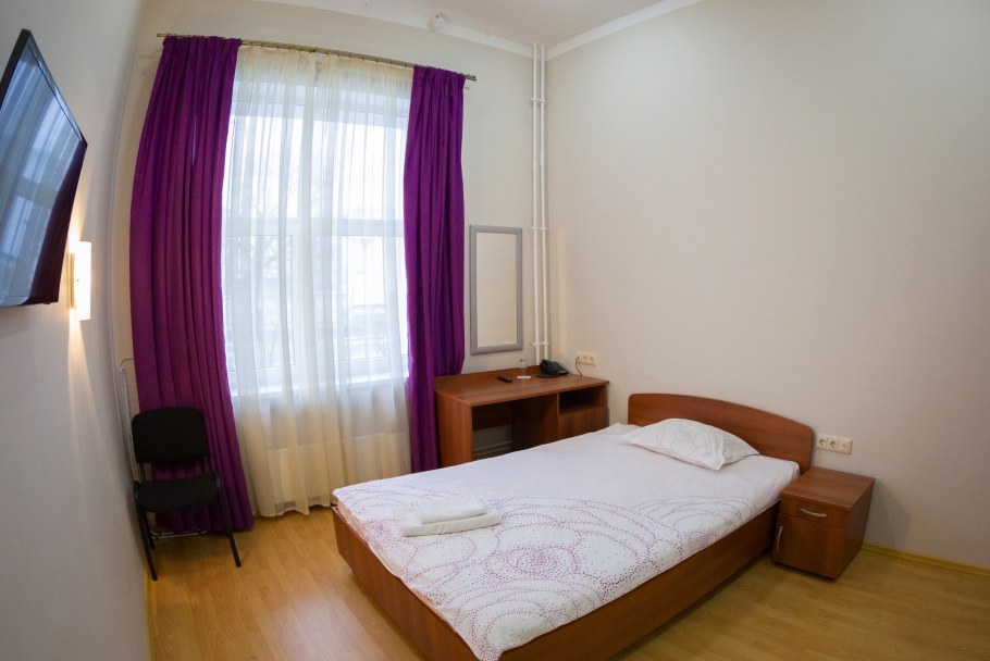 Гостиница Пирс в Крылатском