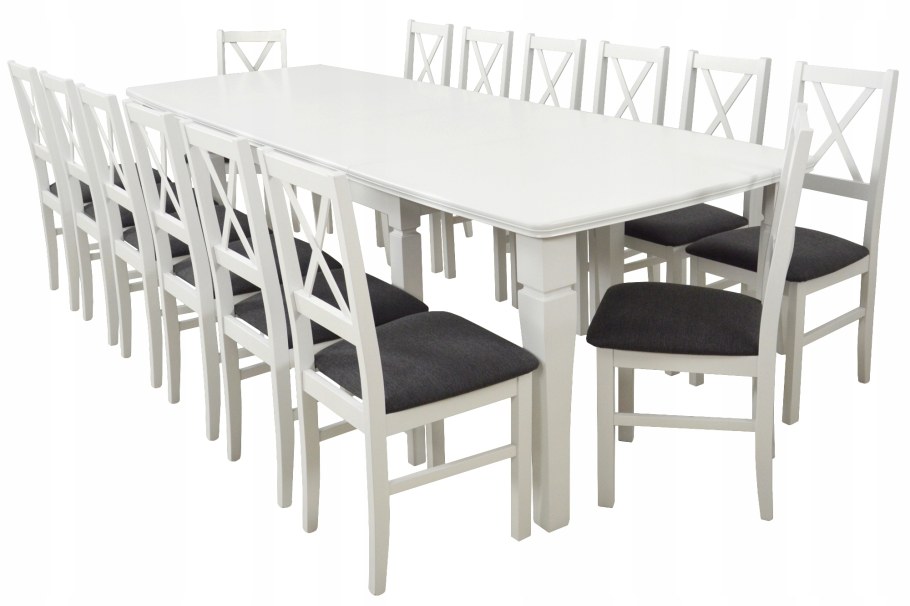 Кухонный стол на 8 человек