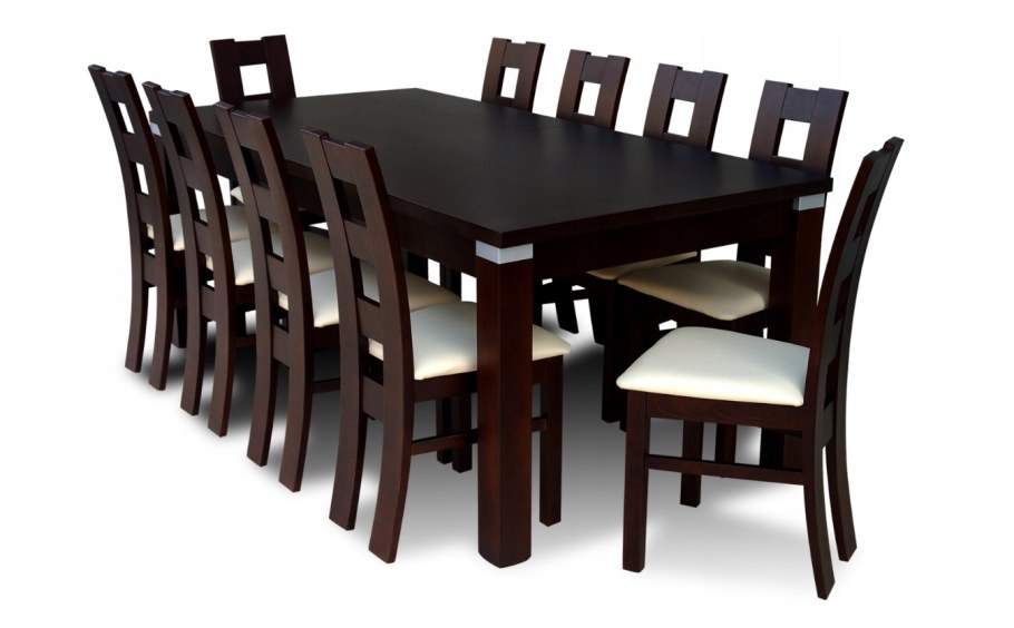 Обеденный стол на 10 персон