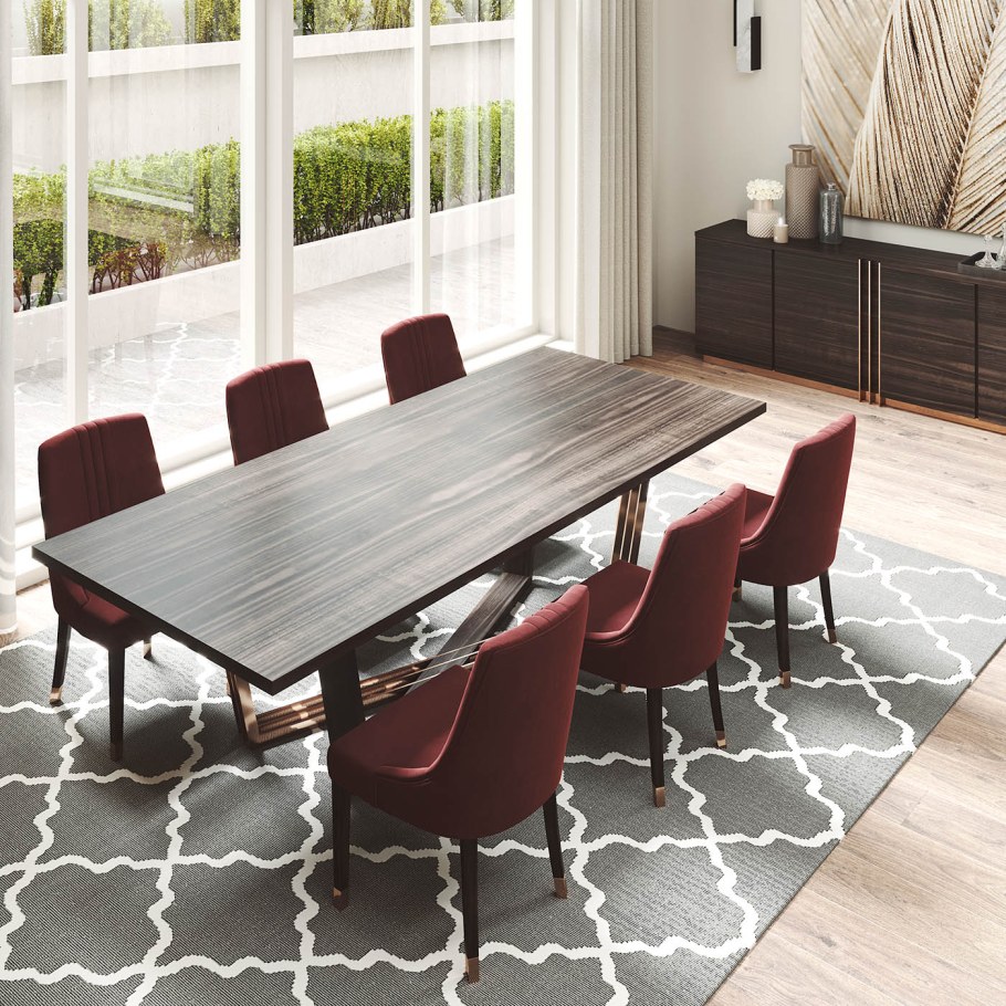 Laskasas стол обеденный