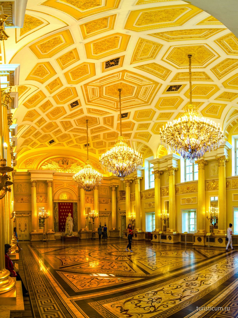 Дворец музей Царицыно