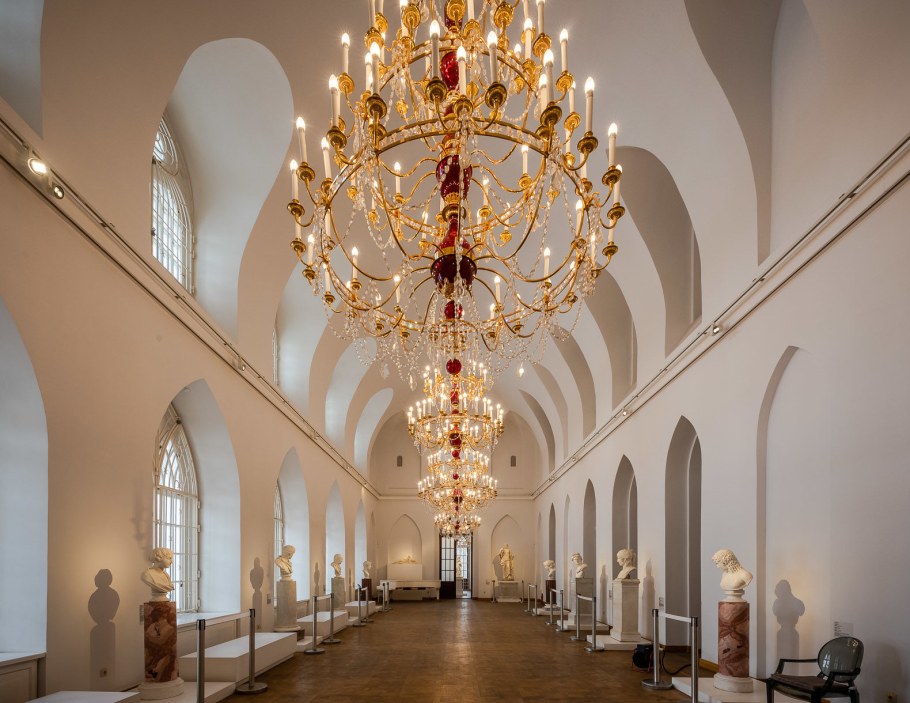 Оперный дом Царицыно