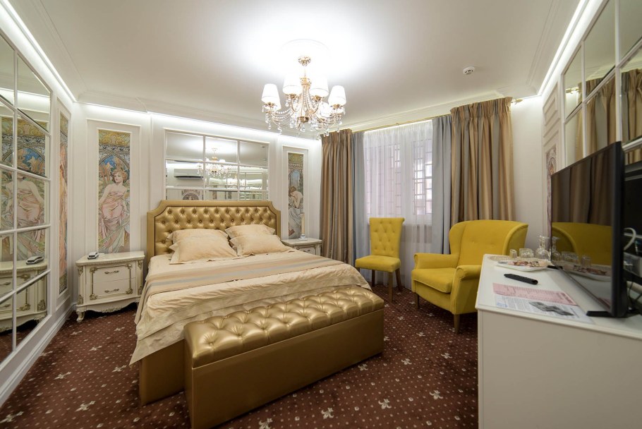 Гостиница Голливуд Царицыно