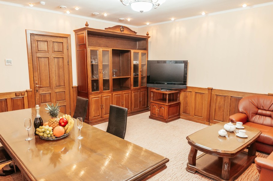 Царицынский комплекс гостиница