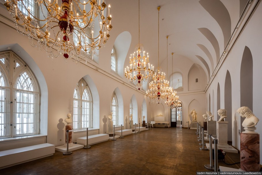 Оперный дом Царицыно