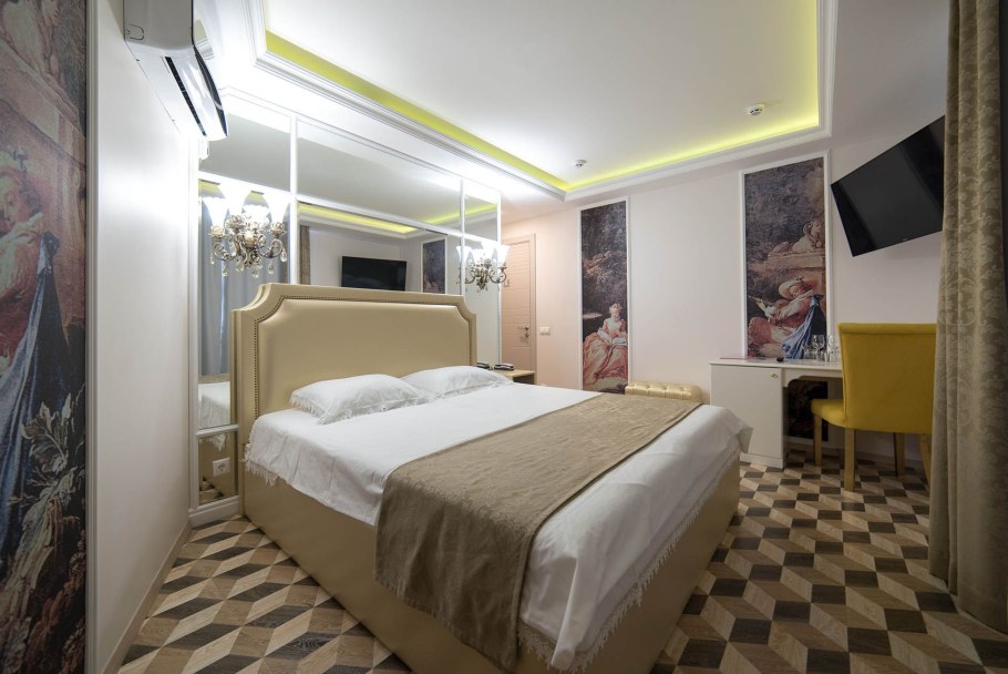 Гостиница Голливуд Москва