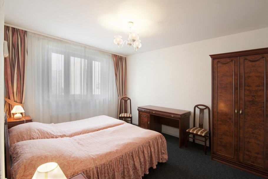 Гостиница Царицыно управляющий