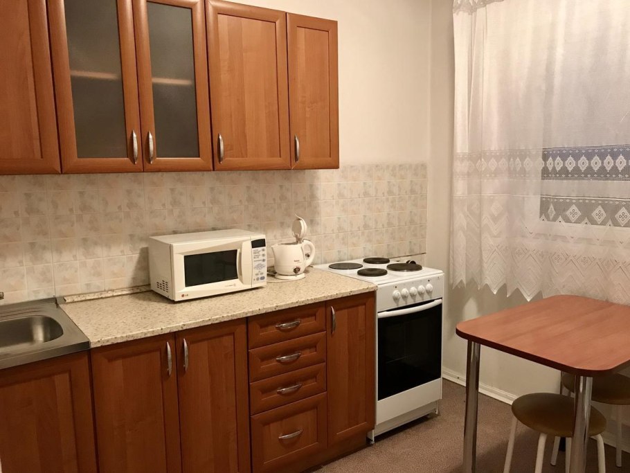 Апарт отель Царицыно Москва