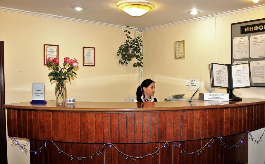 Царицынский комплекс гостиница