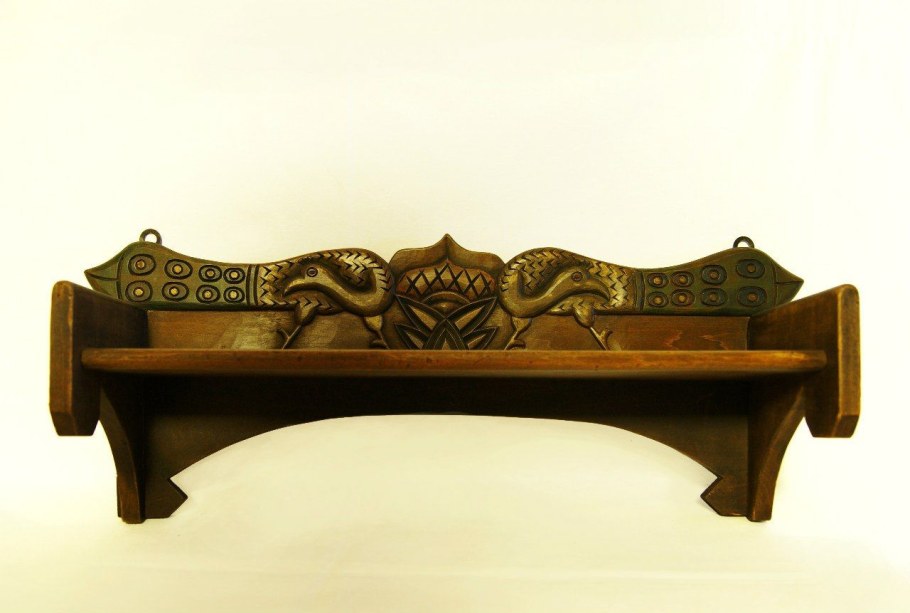 Полка Абрамцево