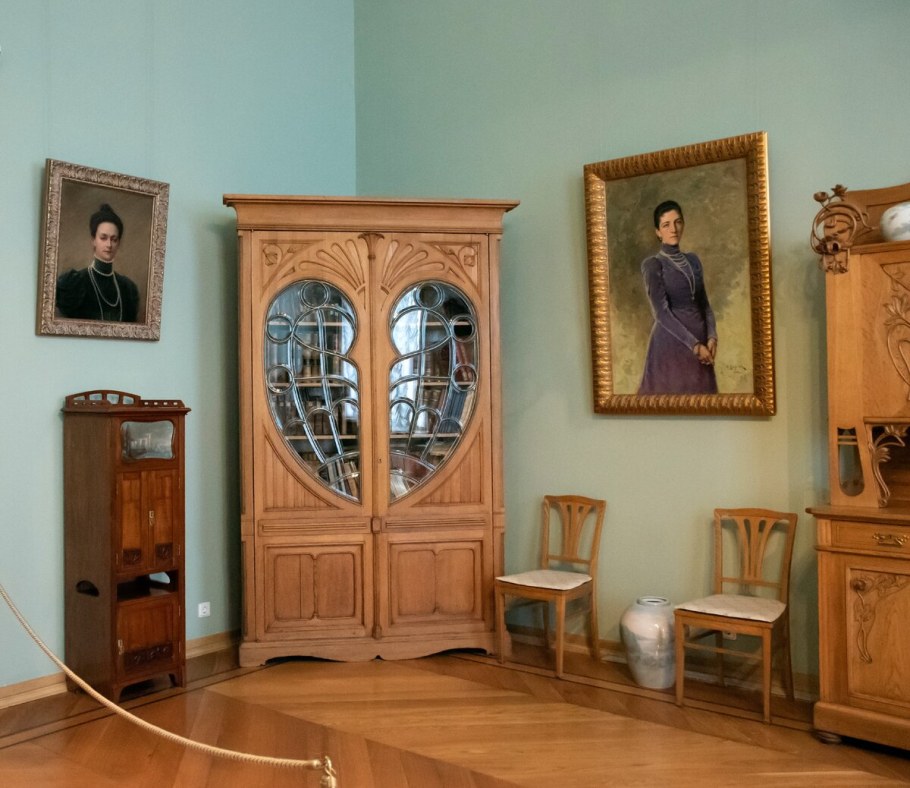 Эрмитаж зал Гамбса 185