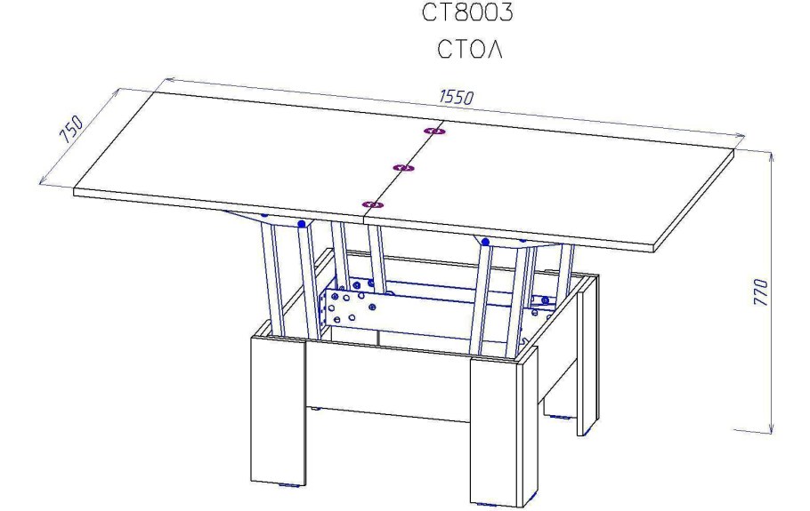 Как сделать стол-скамейку трансформер своими руками: чертежи и варианты дизайна