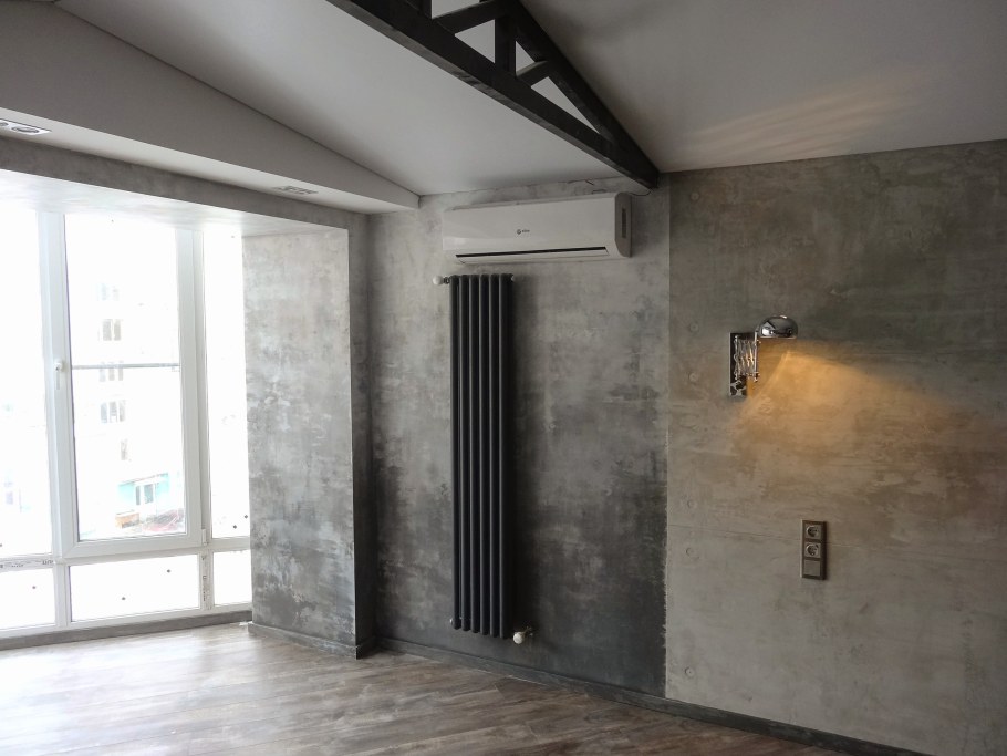 Loft beton декоративная штукатурка
