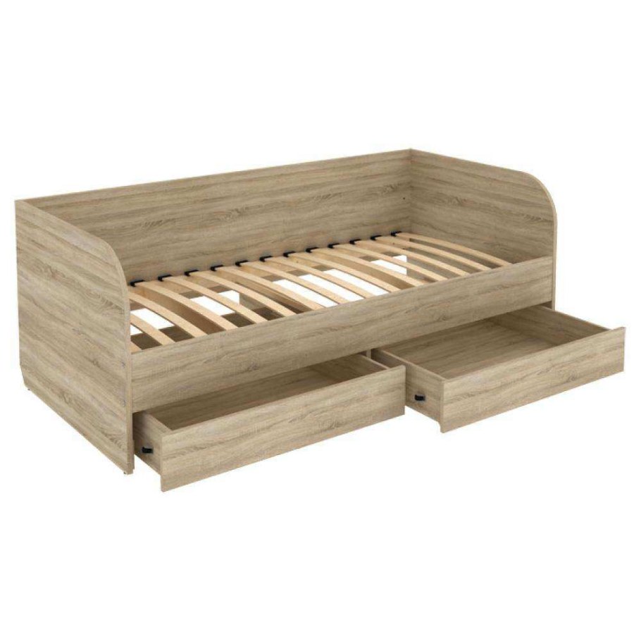 Кровать-софа с ортопедическим основанием кс09 "Гарун