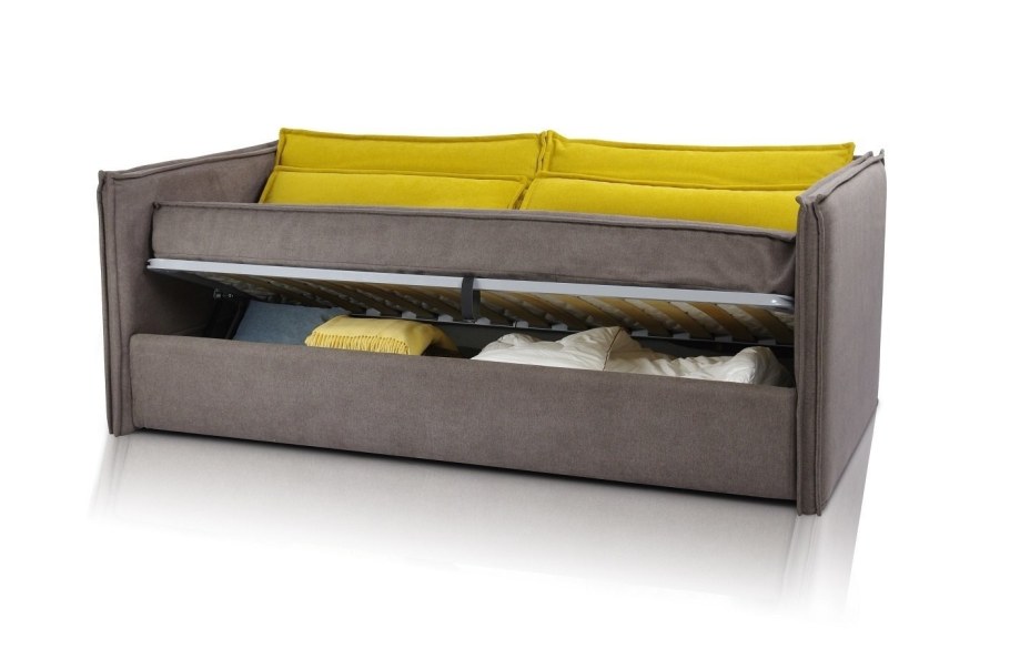 Alfabed кровать solo v1 190х90