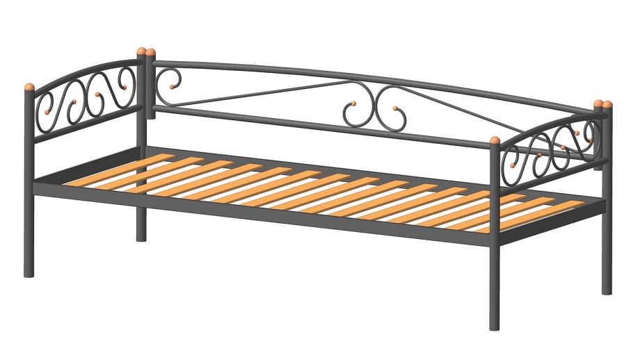 Кушетка Стиллмет Оптима Люкс