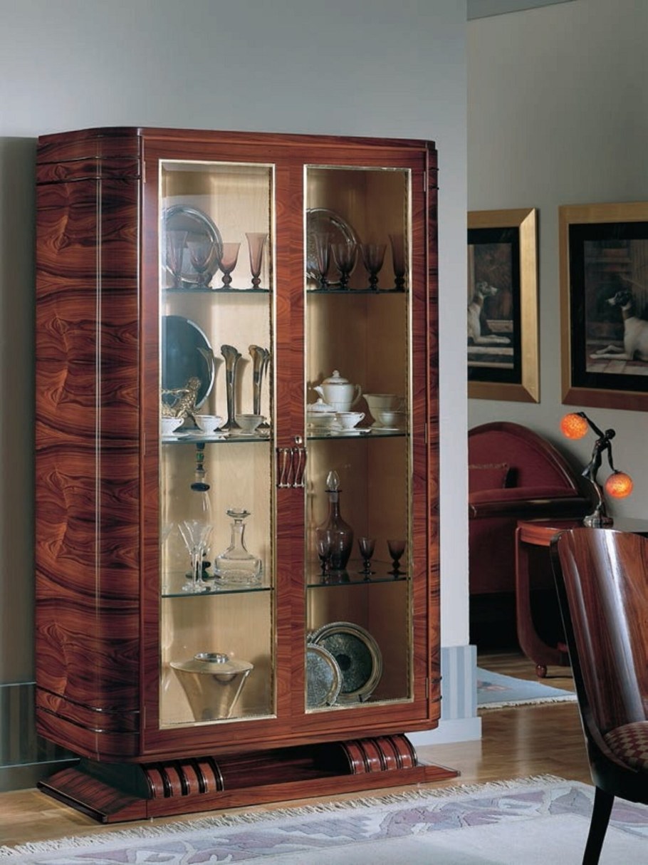 Сервант ар деко