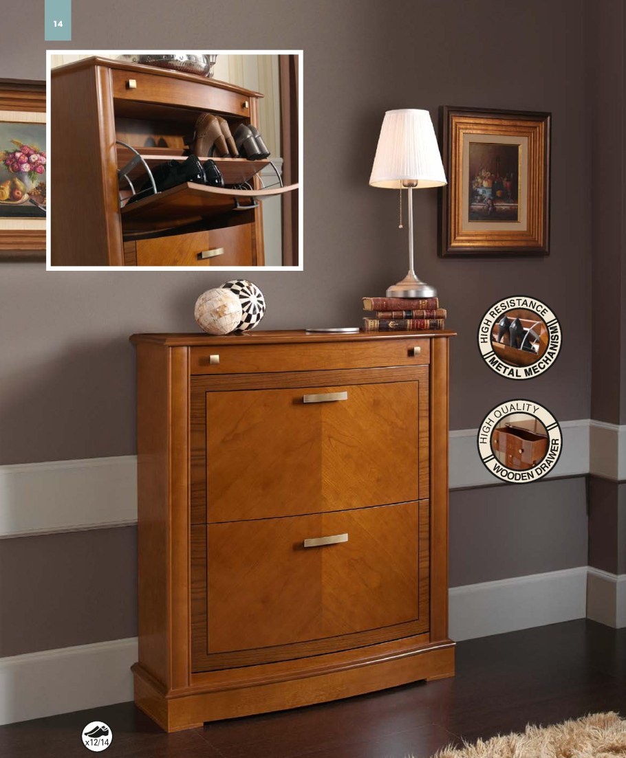 Обувница Испания Панамар