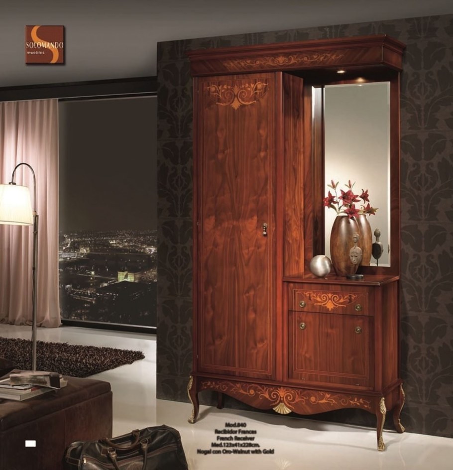 Испанская мебель Соломандо