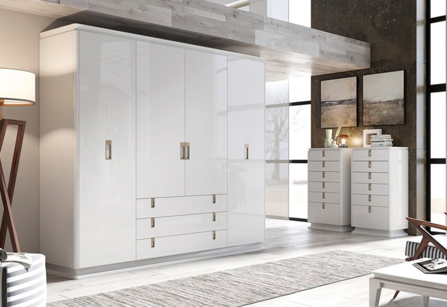 Palissander Santos шкаф