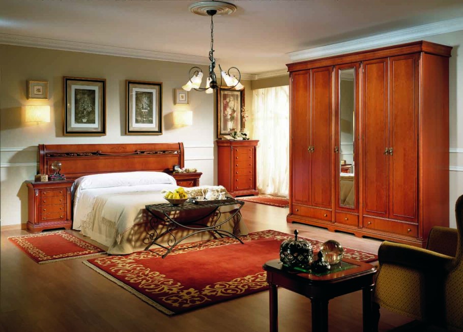 Спальня Андреа Испания