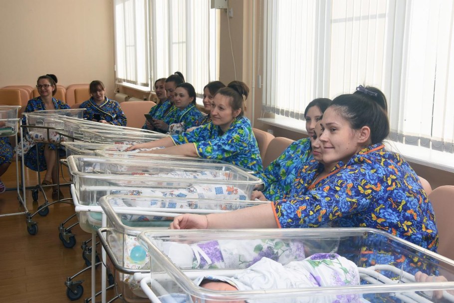 Перинатальный центр Курск