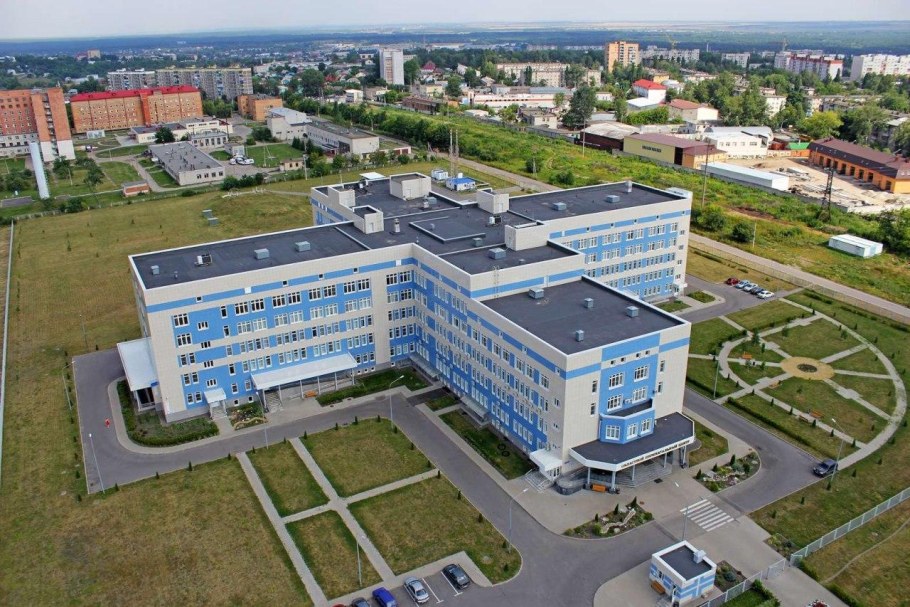 Курский областной перинатальный центр