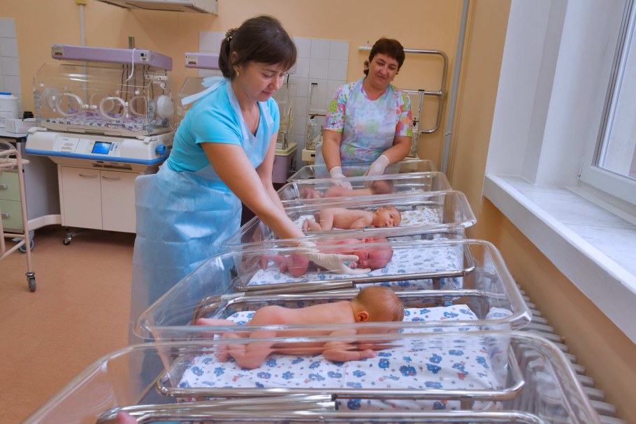 Перинатальный центр Нижний Новгород 7