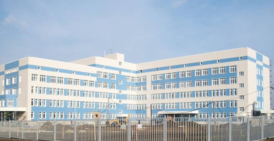 Курский областной перинатальный центр