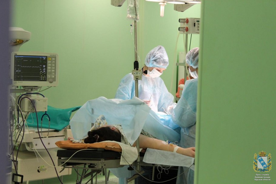 Перинатальный центр Курск на Клыкова