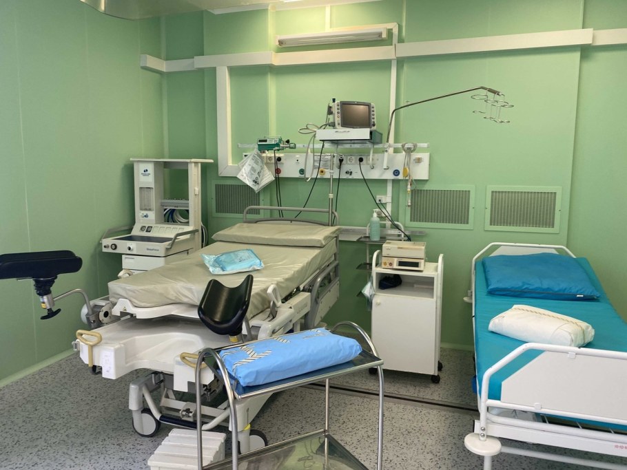 Перинатальный центр Курск роддом