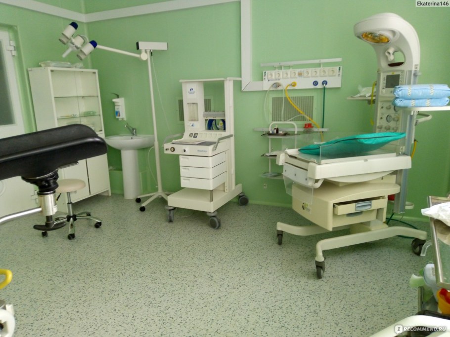 ОПЦ Курск родильное отделение