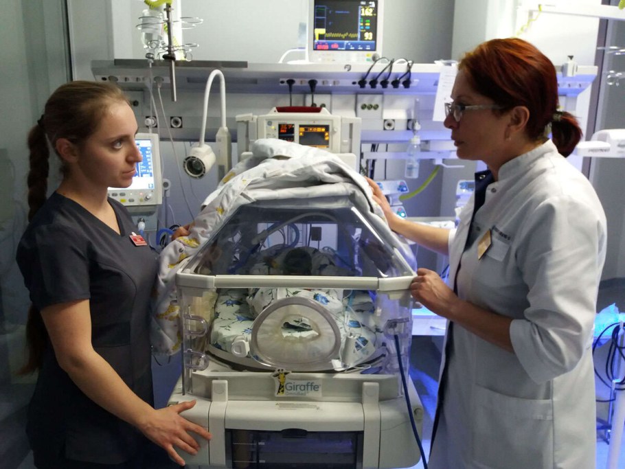 Перинатальный центр реанимация