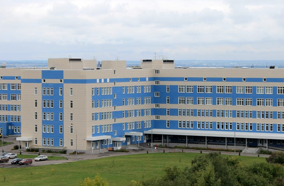 Курский областной перинатальный центр