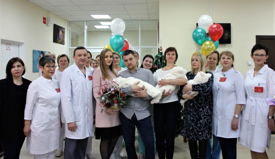 Перинатальный центр Тамбов выписка