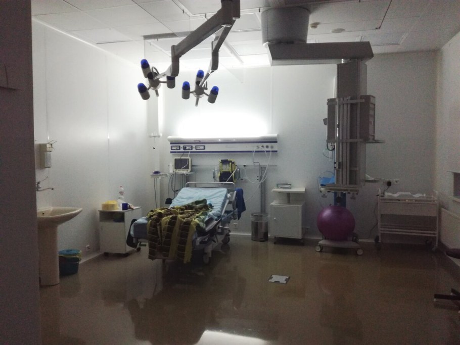 Перинатальный центр Калининград палата