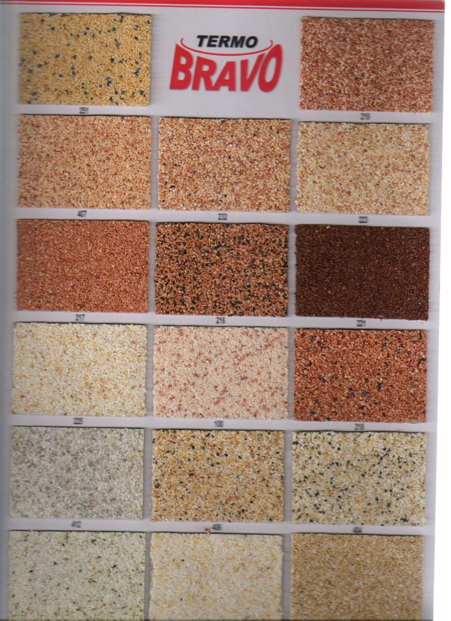 Штукатурка мраморная крошка для фасада