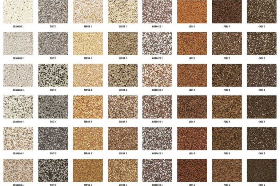 Мозаичная штукатурка Церезит ст 77