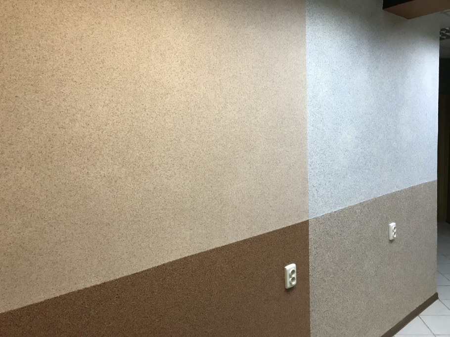 Штукатурка Байрамикс