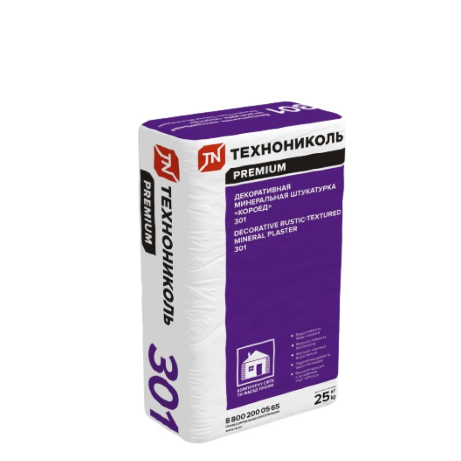 ТЕХНОНИКОЛЬ 301 короед