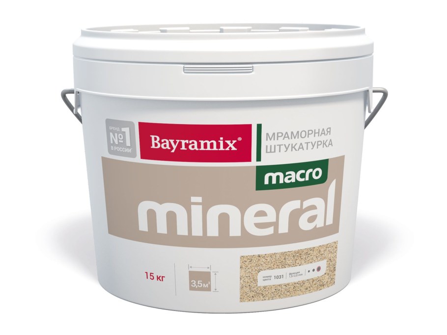 Bayramix Rulomix 15 кг 068